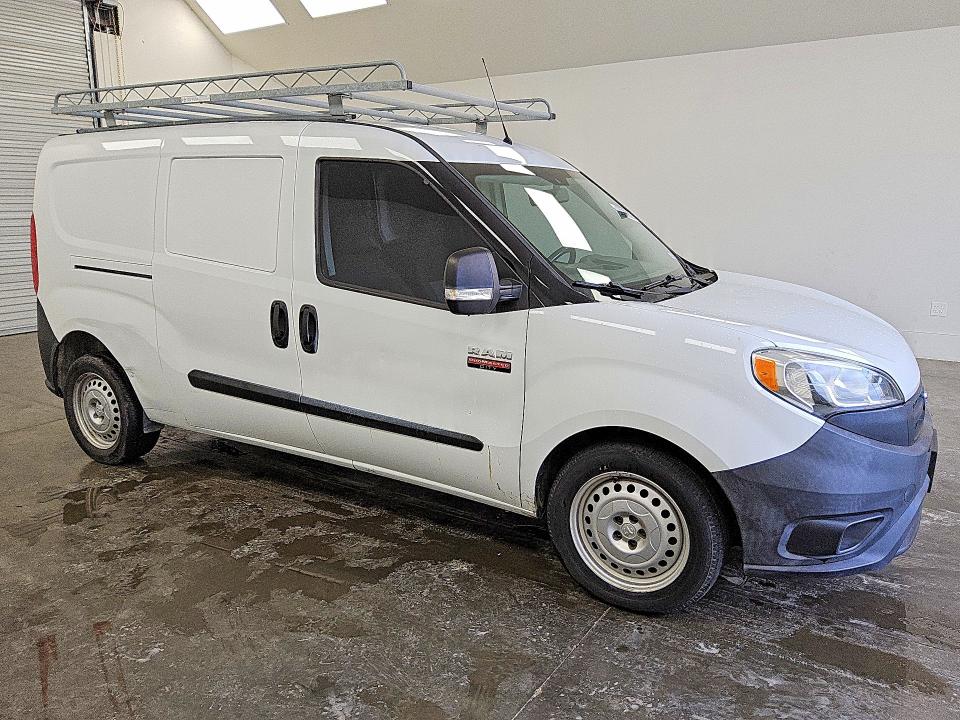 Продажа на аукционе авто 2018 Ram Promaster City, vin: ZFBERFAB8J6K79004, номер лота: 50412626