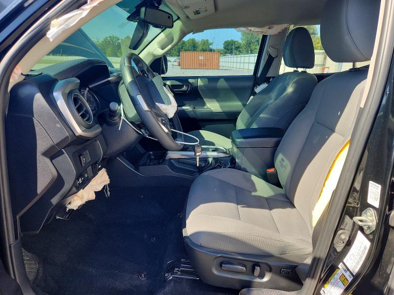 Aukcja sprzedaży 2020 Toyota Tacoma, vin: 3TMAZ5CN9LM119276, numer aukcji: 50503766