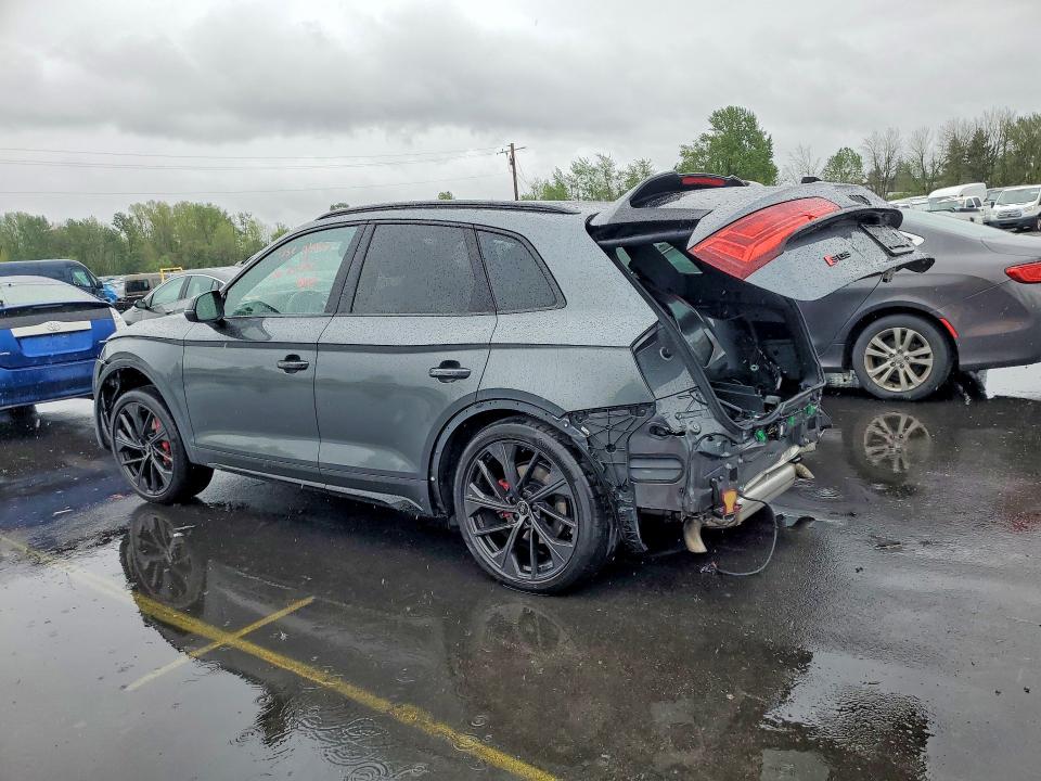 50748466 :رقم المزاد ، WA1B4AFYXS2007779 vin ، 2025 Audi Sq5 مزاد بيع