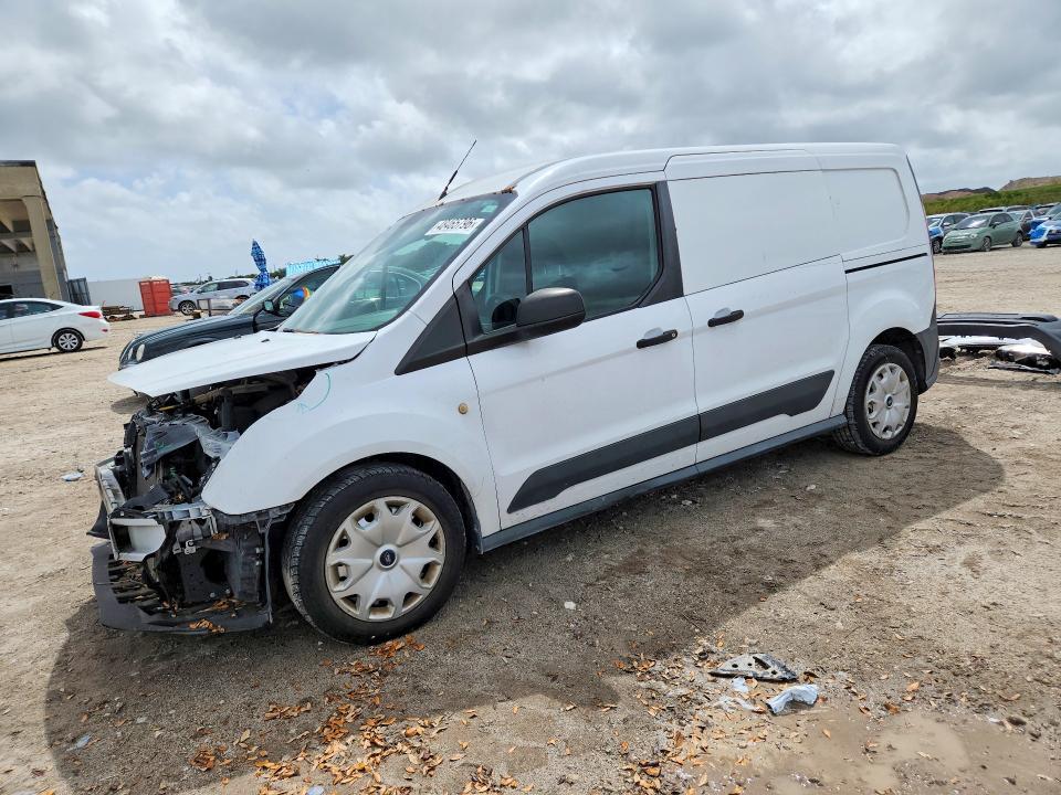 Auction sale of the 2014 Ford Transit Connect, vin: NM0LE7E76E1145099, lot number: 48465796