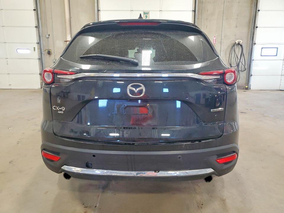 Aukcja sprzedaży 2021 Mazda Cx-9, vin: JM3TCBDY8M0540208, numer aukcji: 49514746