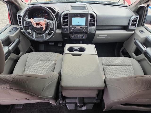2018 Ford F150 მანქანა იყიდება აუქციონზე, vin: 1FTEW1EP3JFB11091, აუქციონის ნომერი: 48753966