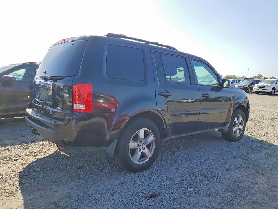 Продаж на аукціоні авто 2011 Honda Pilot, vin: 5FNYF4H48BB013891, номер лоту: 51595676