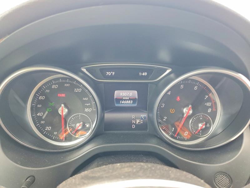 Продажа на аукционе авто 2018 Mercedes-benz Gla, vin: WDCTG4GB5JJ433505, номер лота: 51240706