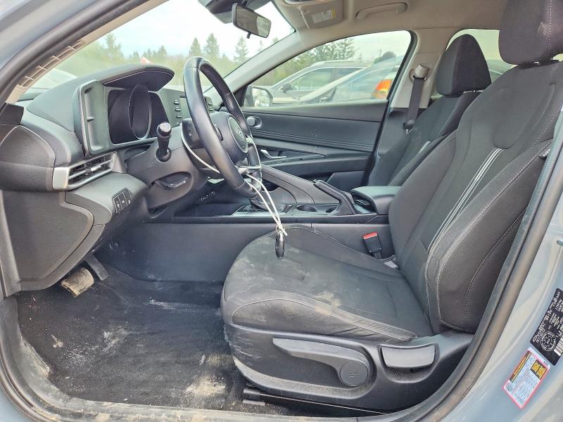 Aukcja sprzedaży 2023 Hyundai Elantra, vin: KMHLM4AG9PU445632, numer aukcji: 46468426