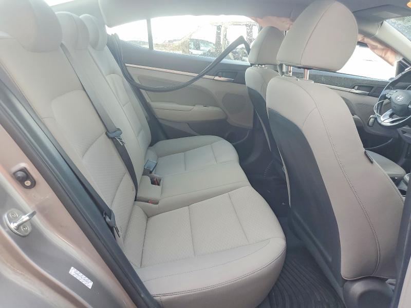 Aukcja sprzedaży 2020 Hyundai Elantra, vin: KMHD84LF8LU893979, numer aukcji: 50242406