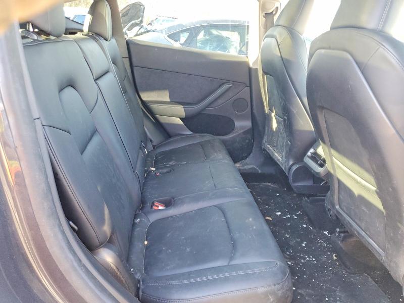 49483296 :رقم المزاد ، LRWYGDFD5PC071930 vin ، 2023 Tesla Model Y مزاد بيع