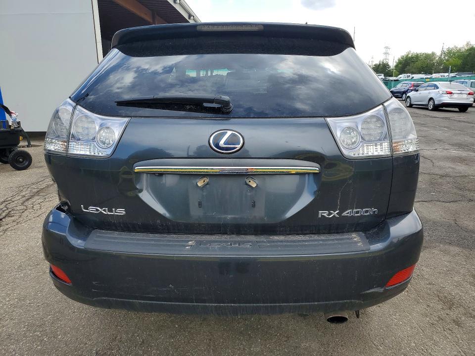 Продажа на аукционе авто 2008 Lexus Rx, vin: JTJHW31U882065339, номер лота: 50238186