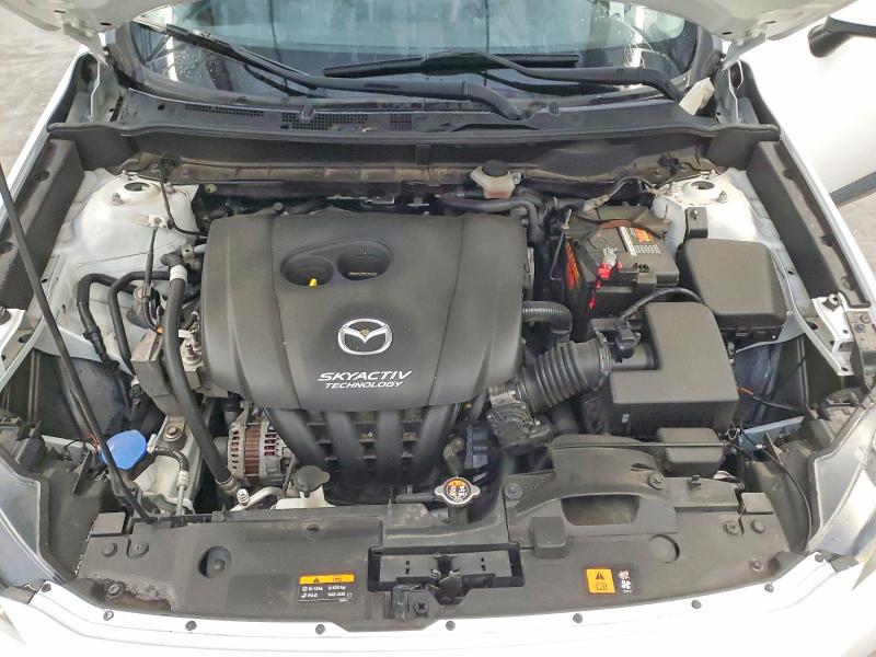 50607316 :رقم المزاد ، JM1DKBC72G0113748 vin ، 2016 Mazda Cx-3 مزاد بيع