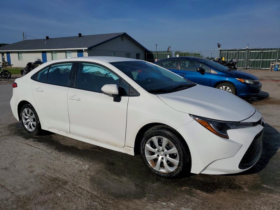 Aukcja sprzedaży 2026 Toyota Corolla, vin: 5YFB4MDEXTP405870, numer aukcji: 49242776