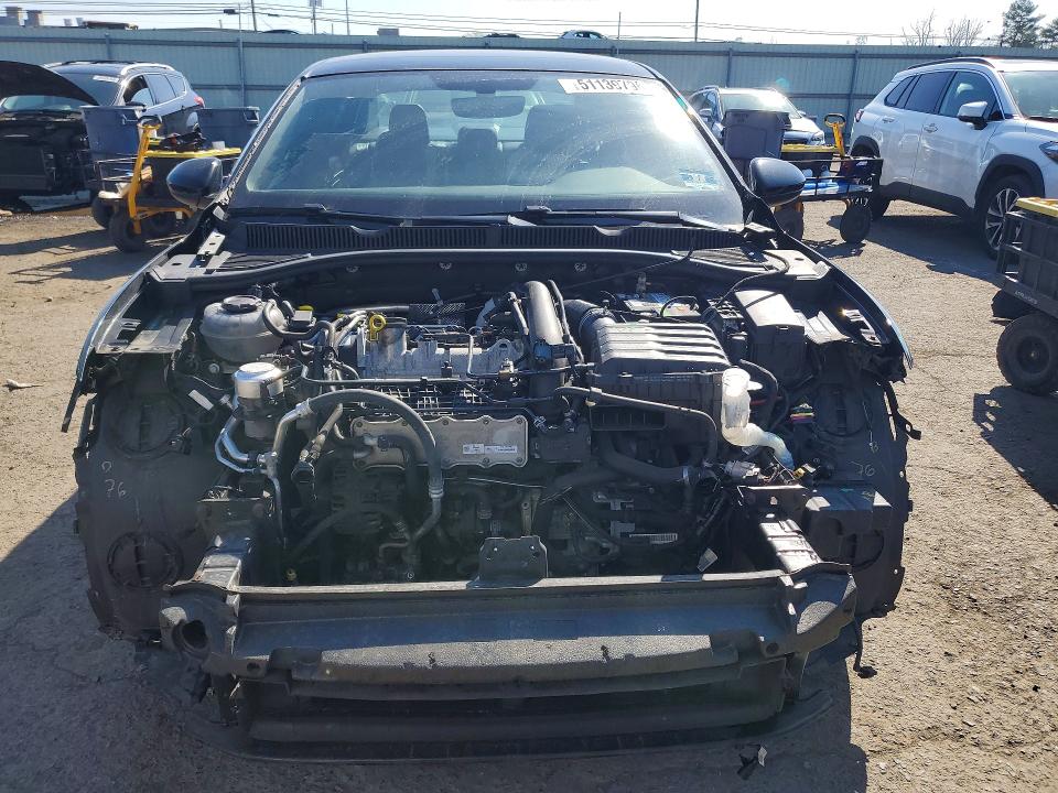 Aukcja sprzedaży 2020 Volkswagen Jetta, vin: 3VWCB7BU0LM031652, numer aukcji: 51139796