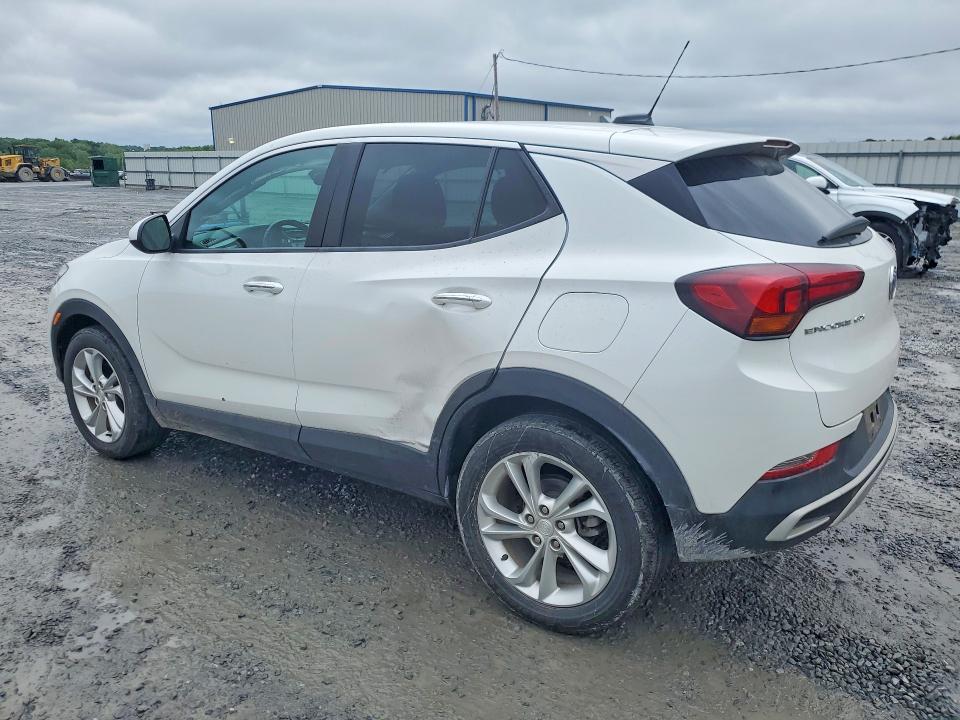 51400586 :رقم المزاد ، KL4MMBS24LB112559 vin ، 2020 Buick Encore Gx مزاد بيع