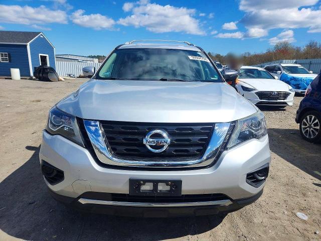 50944706 :رقم المزاد ، 5N1DR2MM0JC650166 vin ، 2018 Nissan Pathfinder مزاد بيع