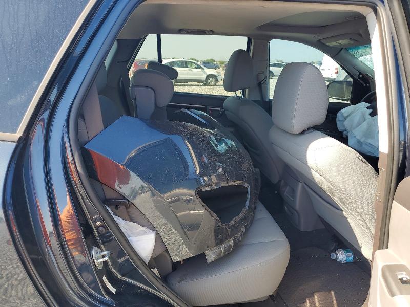 2010 Hyundai Santa Fe მანქანა იყიდება აუქციონზე, vin: 5NMSG3AB4AH350898, აუქციონის ნომერი: 49977216