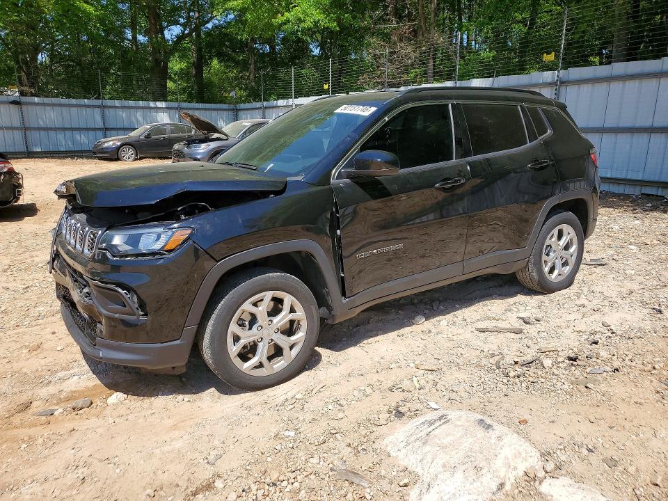 Aukcja sprzedaży 2024 Jeep Compass, vin: 3C4NJDBN5RT104146, numer aukcji: 50151746