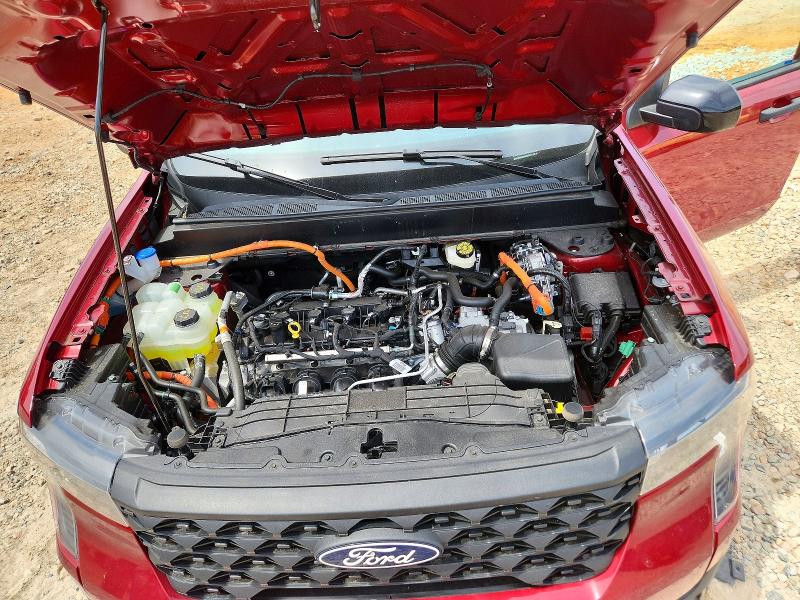 2025 Ford Maverick მანქანა იყიდება აუქციონზე, vin: 3FTTW8H37SRB23726, აუქციონის ნომერი: 49109846