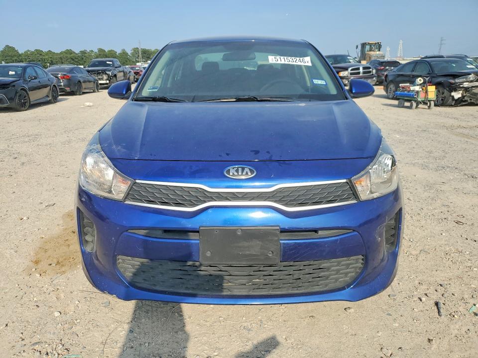 Aukcja sprzedaży 2019 Kia Rio, vin: 3KPA24AB6KE197790, numer aukcji: 51153246