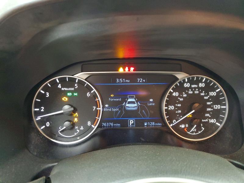 Продажа на аукционе авто 2023 Nissan Altima, vin: 1N4BL4DW2PN396666, номер лота: 50313356