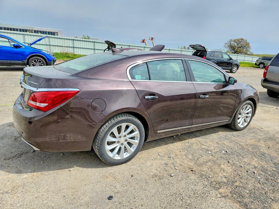 Продаж на аукціоні авто 2015 Buick Lacrosse, vin: 1G4GB5G3XFF165237, номер лоту: 51889386