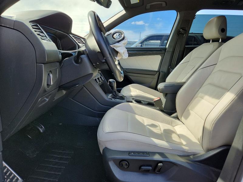 Aukcja sprzedaży 2020 Volkswagen Tiguan, vin: 3VV4B7AX0LM034393, numer aukcji: 48593696