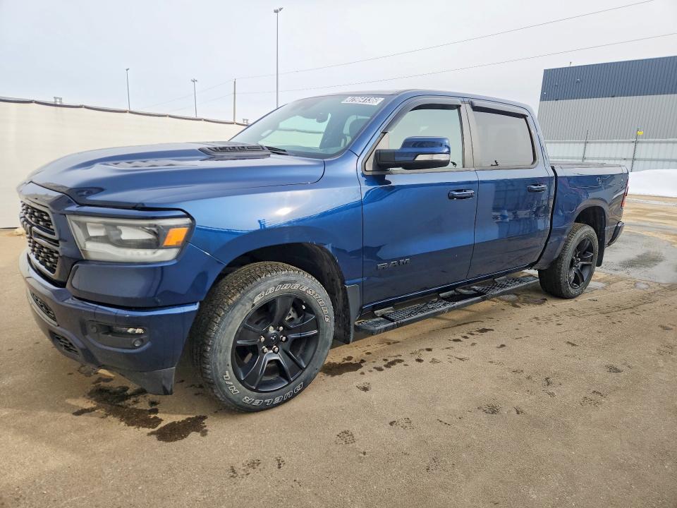 Продажа на аукционе авто 2022 Ram 1500, vin: 1C6SRFVT9NN108316, номер лота: 47964136
