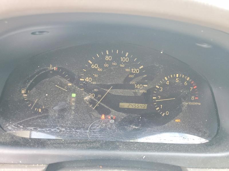 2000 Lexus Rx მანქანა იყიდება აუქციონზე, vin: JT6HF10UXY0118974, აუქციონის ნომერი: 50046946