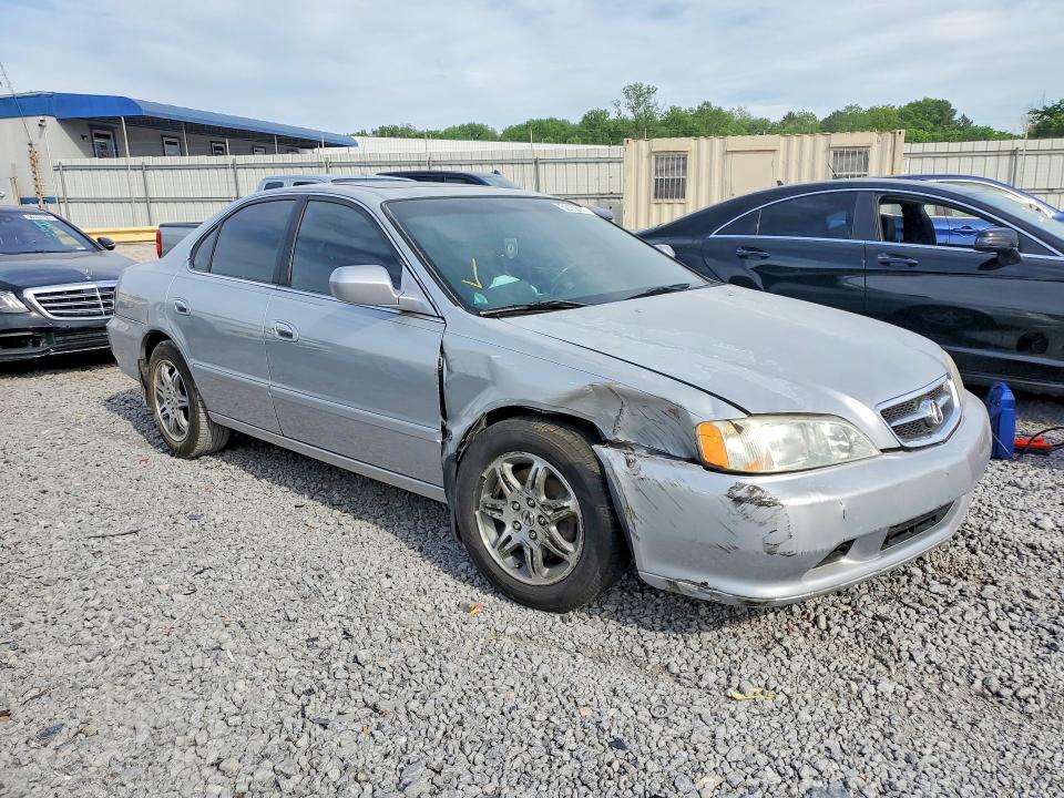 Продажа на аукционе авто 2000 Acura 3.2tl, vin: 19UUA5665YA041139, номер лота: 50102116