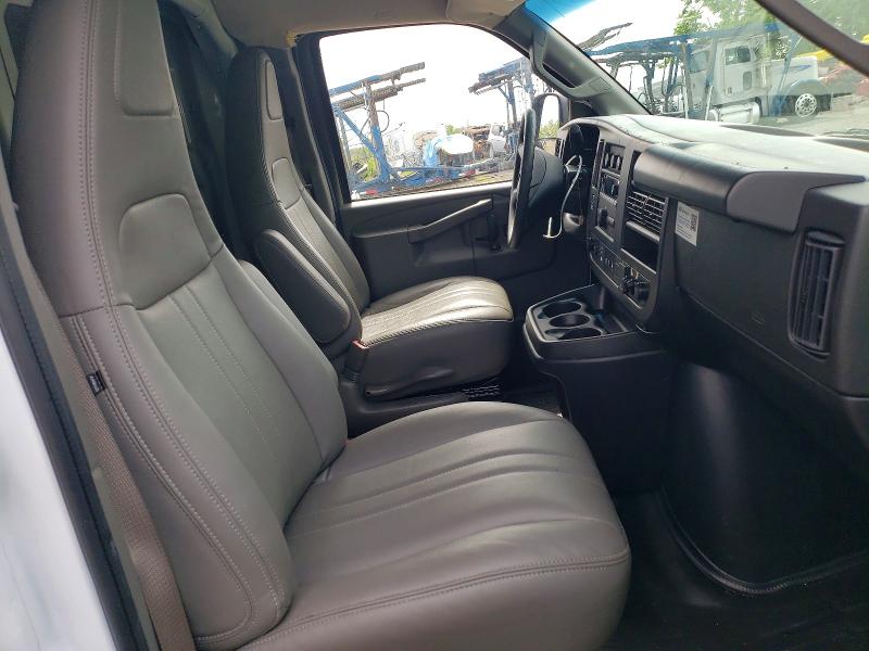 Aukcja sprzedaży 2024 Chev Express G3500, vin: 1GB0GRFP3R1177884, numer aukcji: 51783646