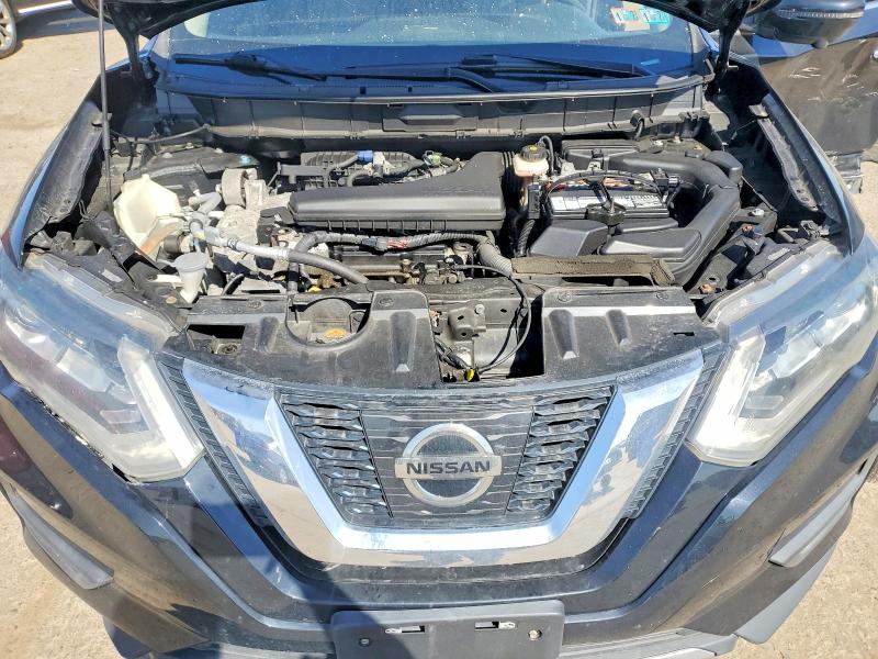 2017 Nissan Rogue მანქანა იყიდება აუქციონზე, vin: 5N1AT2MV9HC827532, აუქციონის ნომერი: 46390756