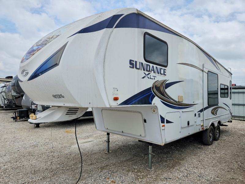 Продажа на аукционе авто 2011 Heartland Sundance Fifth Wheel, vin: 5SFSG2922BE232025, номер лота: 50125016