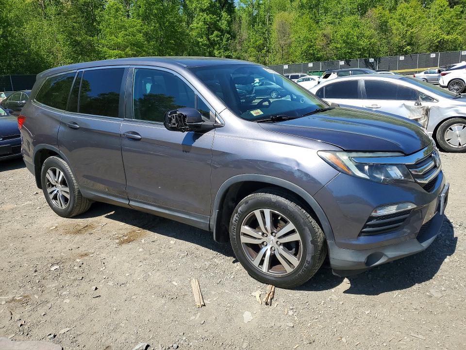 Продаж на аукціоні авто 2016 Honda Pilot, vin: 5FNYF6H74GB024013, номер лоту: 50311996