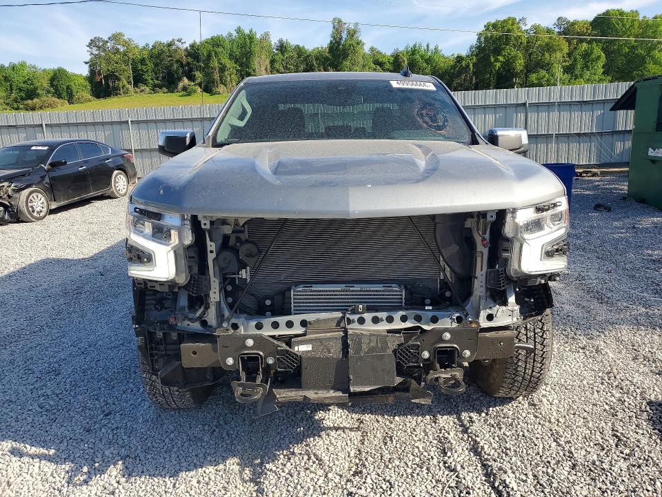 Aukcja sprzedaży 2025 Chevrolet Silverado, vin: 3GCPKDEKXSG397483, numer aukcji: 49956666