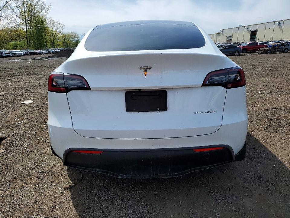 51640696 :رقم المزاد ، 7SAYGDEE0PA120404 vin ، 2023 Tesla Model Y مزاد بيع