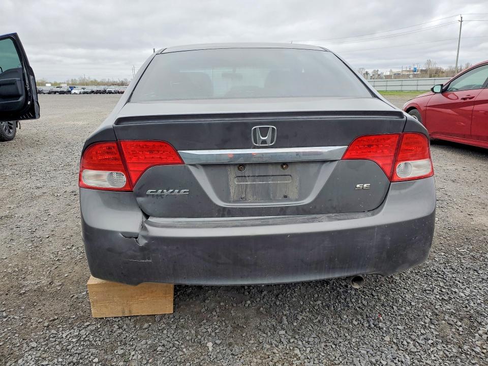 Продаж на аукціоні авто 2011 Honda Civic, vin: 2HGFA1F6XBH001648, номер лоту: 51518766