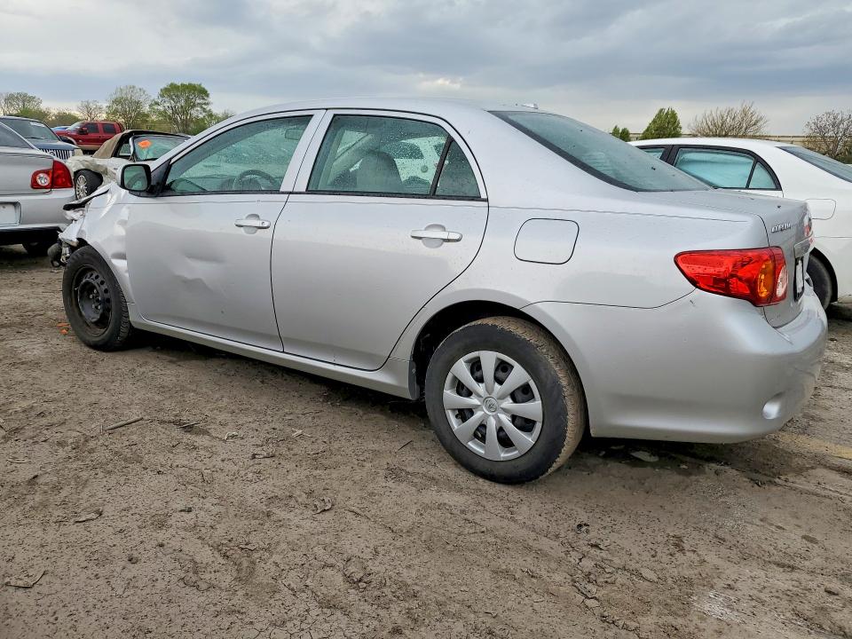 Auction sale of the 2010 Toyota Corolla, vin: 1NXBU4EE7AZ170869, lot number: 50089436