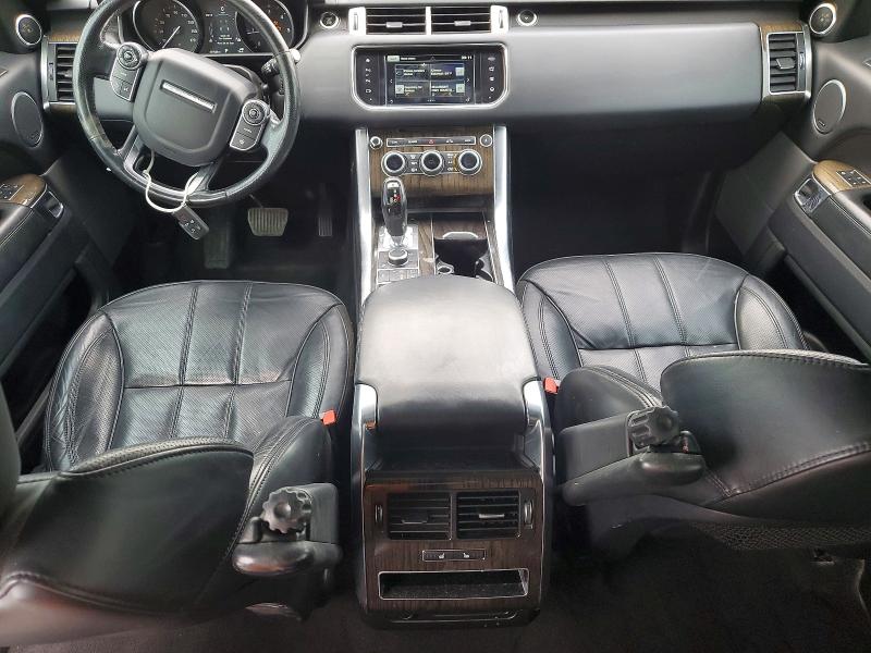 Продажа на аукционе авто 2016 Land Rover Range Rover Sport, vin: SALWR2KFXGA634894, номер лота: 51431106