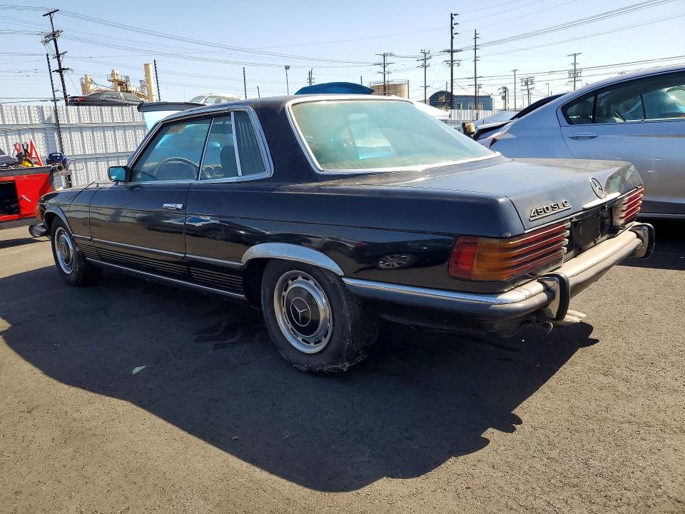 1973 Merz Sls-class მანქანა იყიდება აუქციონზე, vin: 10702412002310, აუქციონის ნომერი: 50483466