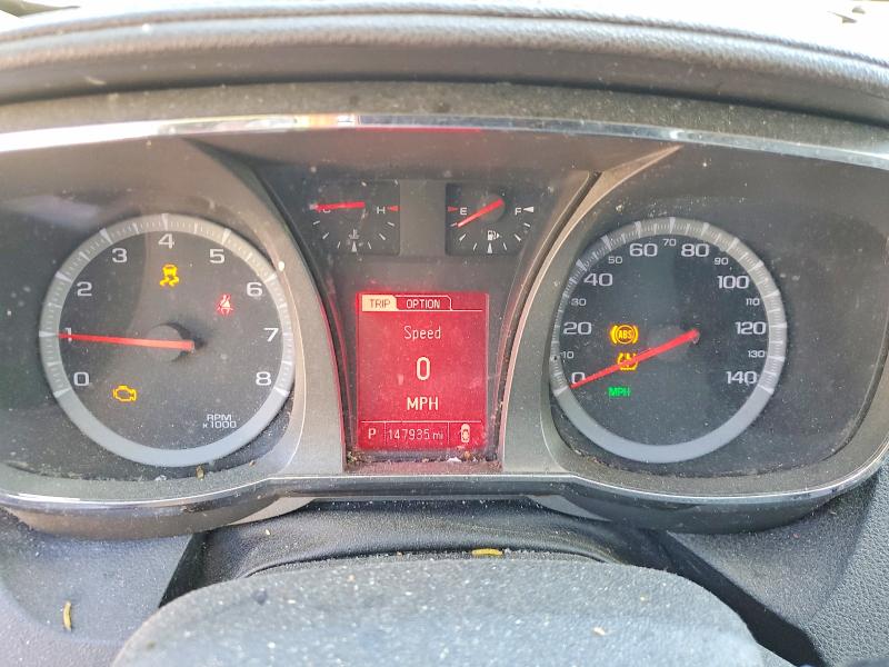 50050616 :رقم المزاد ، 2GKFLNE38H6117799 vin ، 2017 Gmc Terrain مزاد بيع