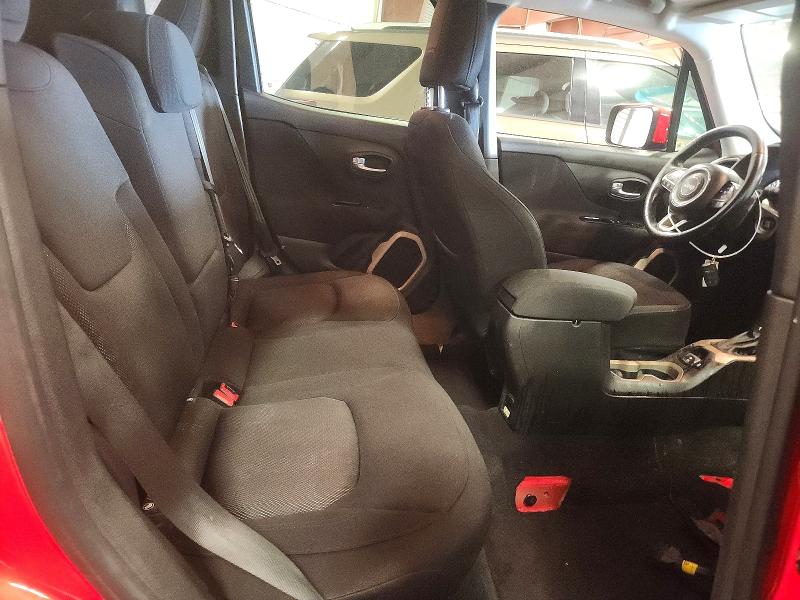 48993466 :رقم المزاد ، ZACCJBBT4FPC36733 vin ، 2015 Jeep Renegade مزاد بيع