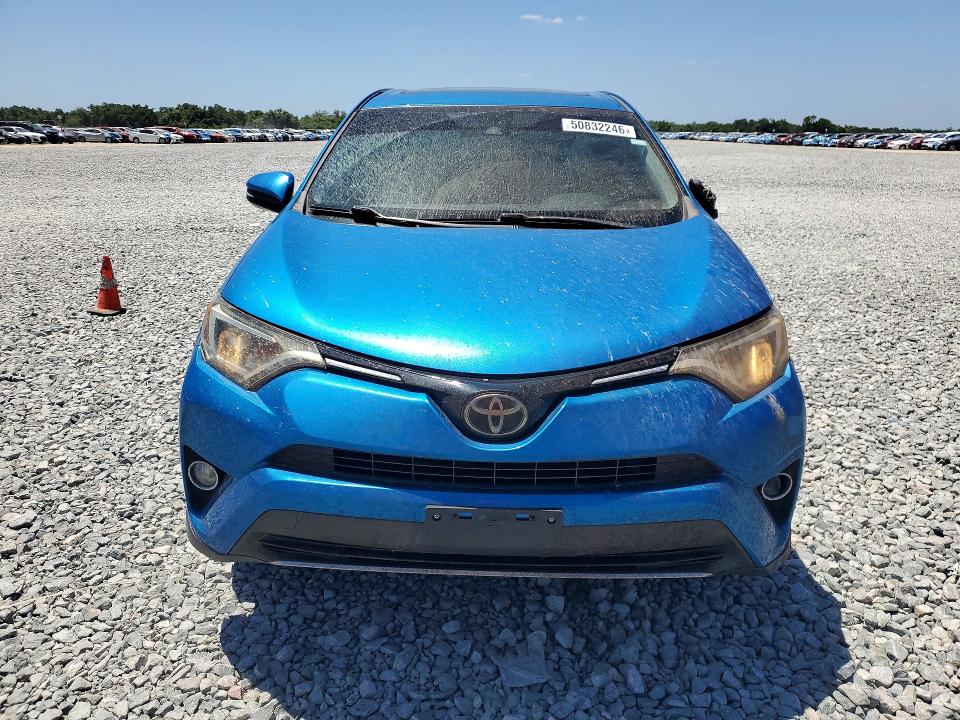 Aukcja sprzedaży 2018 Toyota Rav4, vin: JTMWFREV8JJ199117, numer aukcji: 50832246