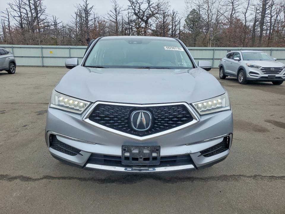 Продаж на аукціоні авто 2019 Acura Mdx, vin: 5J8YD4H58KL028064, номер лоту: 48290716