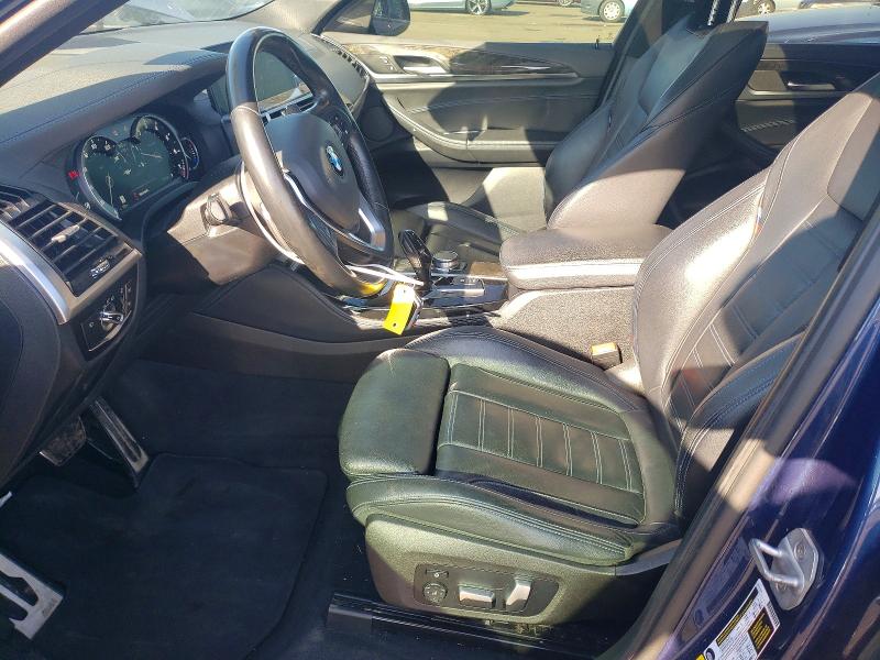 Aukcja sprzedaży 2019 Bmw X4, vin: 5UXUJ3C50KLA58507, numer aukcji: 50754116