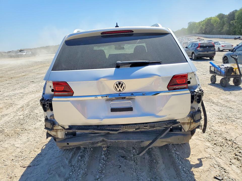 Продаж на аукціоні авто 2019 Volkswagen Atlas, vin: 1V2AP2CA2KC556729, номер лоту: 49181546