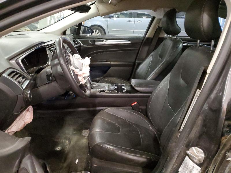 Продажа на аукционе авто 2016 Ford Fusion, vin: 3FA6P0K96GR174754, номер лота: 49331836