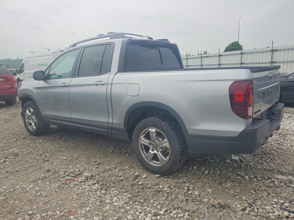 Продажа на аукционе авто 2025 Honda Ridgeline, vin: 5FPYK3F65SB000582, номер лота: 51060086