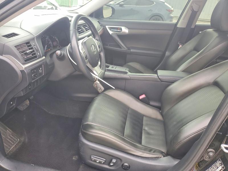 Продажа на аукционе авто 2012 Lexus Ct, vin: JTHKD5BH9C2109285, номер лота: 51249006