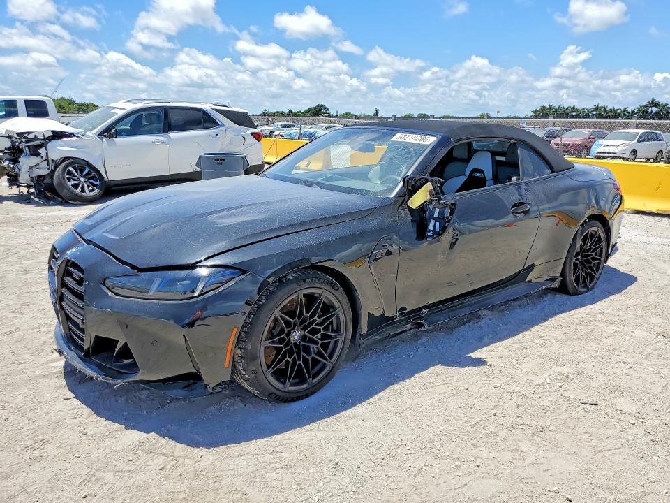 Продажа на аукционе авто 2025 Bmw M4, vin: WBS43BA08SCT21376, номер лота: 50218366