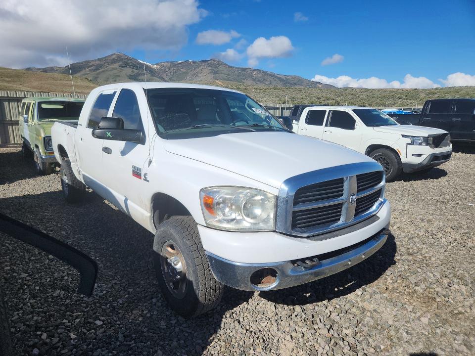 Aukcja sprzedaży 2007 Dodge Ram 2500, vin: 3D7KS29A17G771234, numer aukcji: 47837886