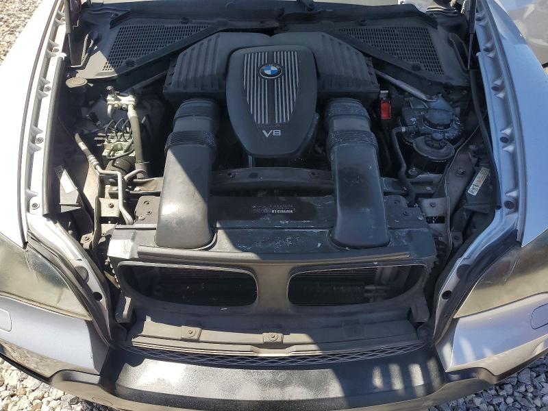 50652536 :رقم المزاد ، 5UXFE83547LZ39371 vin ، 2007 Bmw X5 مزاد بيع