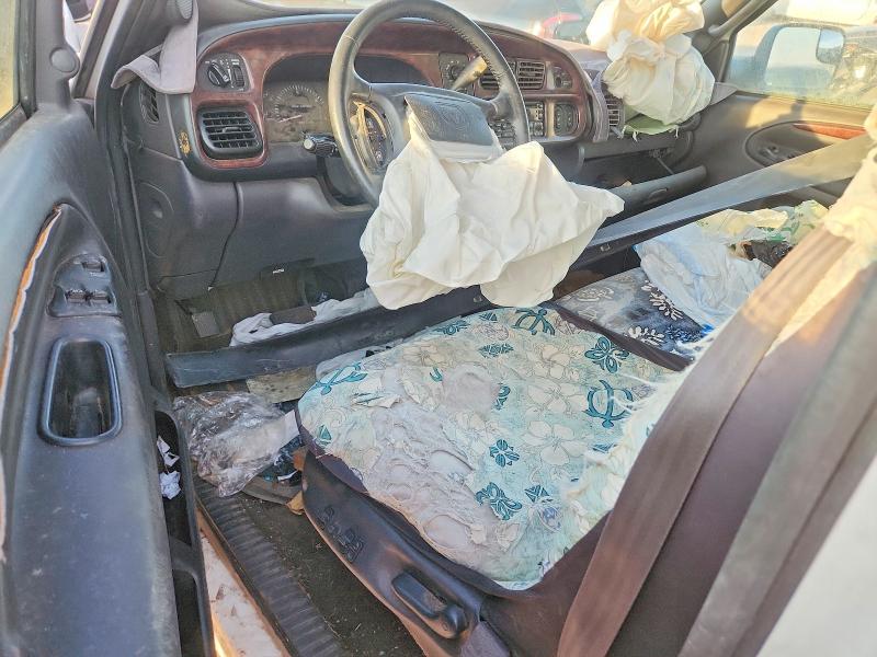 48806776 :رقم المزاد ، 3B7KF23642M266740 vin ، 2002 Dodge Ram 2500 مزاد بيع